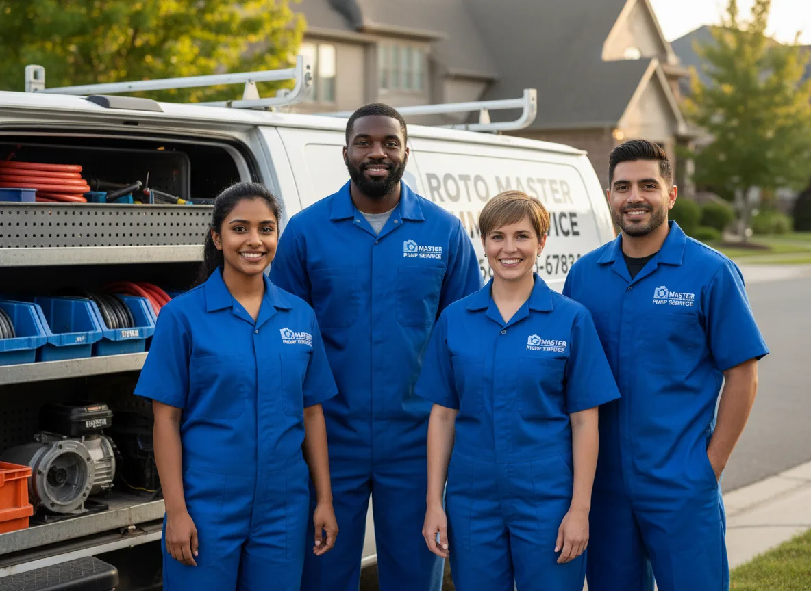 Sump Pump Installation company in Cornelius, NC